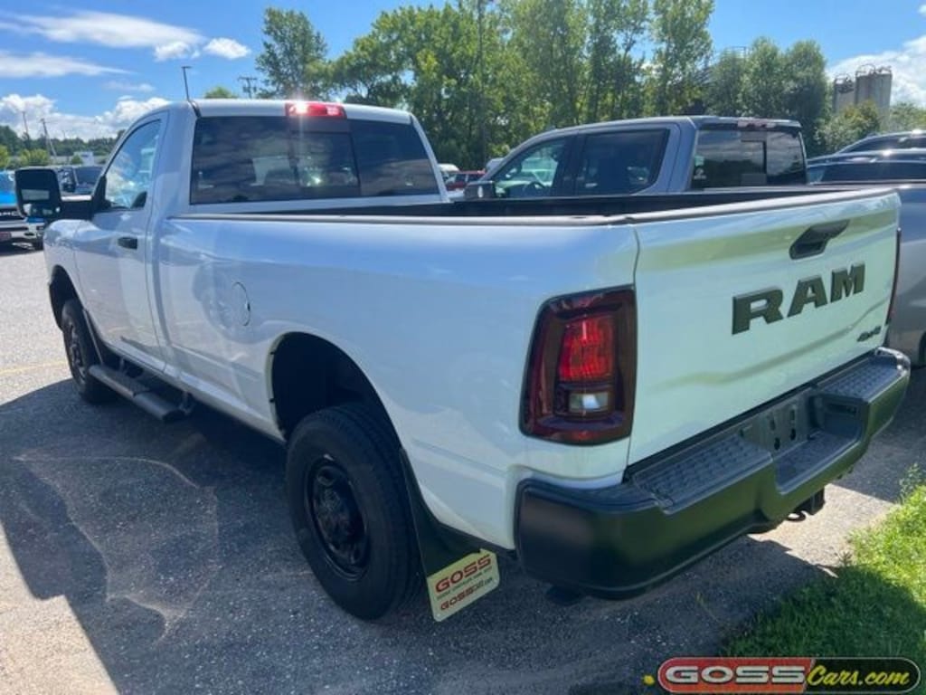 Used 2026 Ram 2500 Tradesman Regular Cab Truck