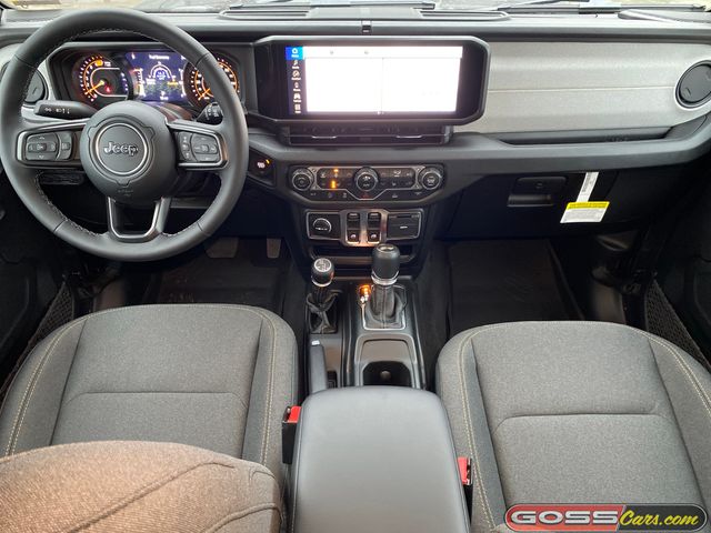 2026 Jeep Wrangler 2-Door Sport S - Photo 9