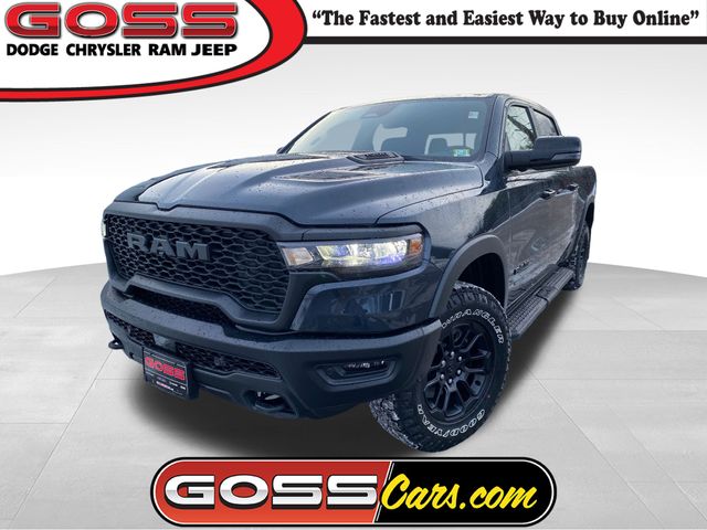 2026 RAM Ram 1500 Pickup Rebel's photo