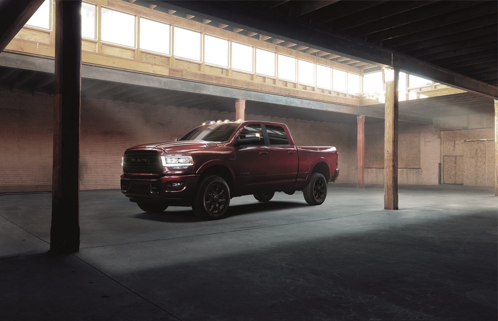 2023 RAM 2500 Exterior