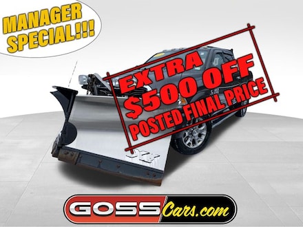 2018 Ram 2500 Limited Crew Cab Truck