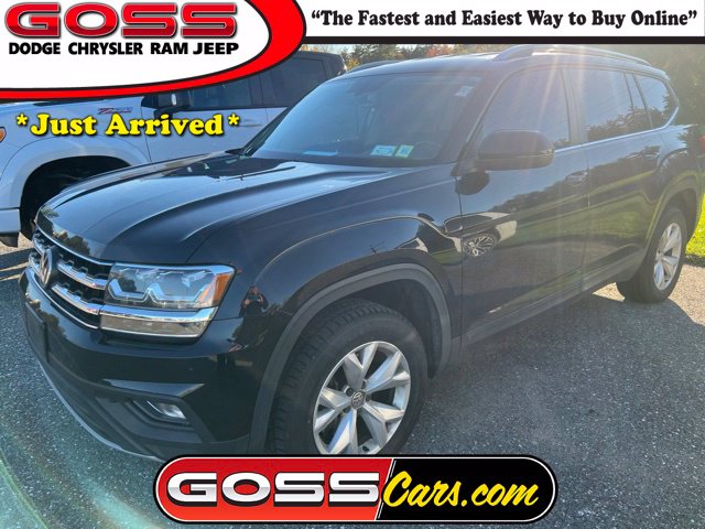 2019 Volkswagen Atlas