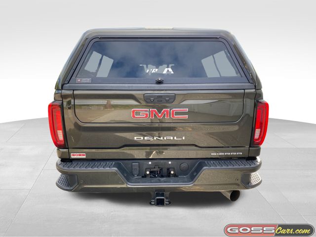 2022 Gmc Sierra HD Denali photo 2