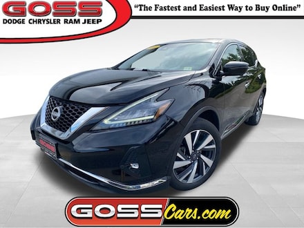 2023 Nissan Murano SL SUV