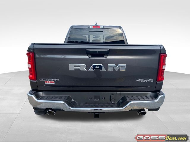 2026 Ram 1500 Big Horn photo 2