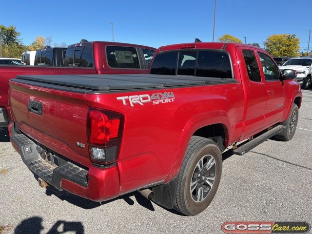 2019 Toyota Tacoma TRD Sport V6 photo 3