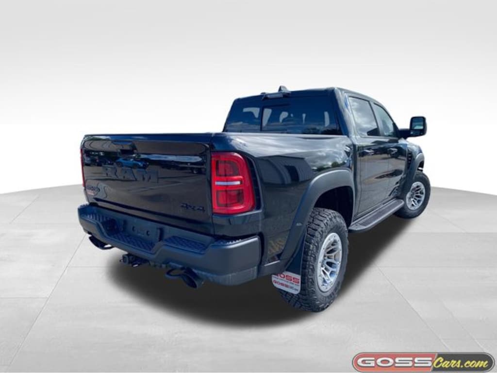 Used 2025 Ram 1500 RHO Crew Cab Truck