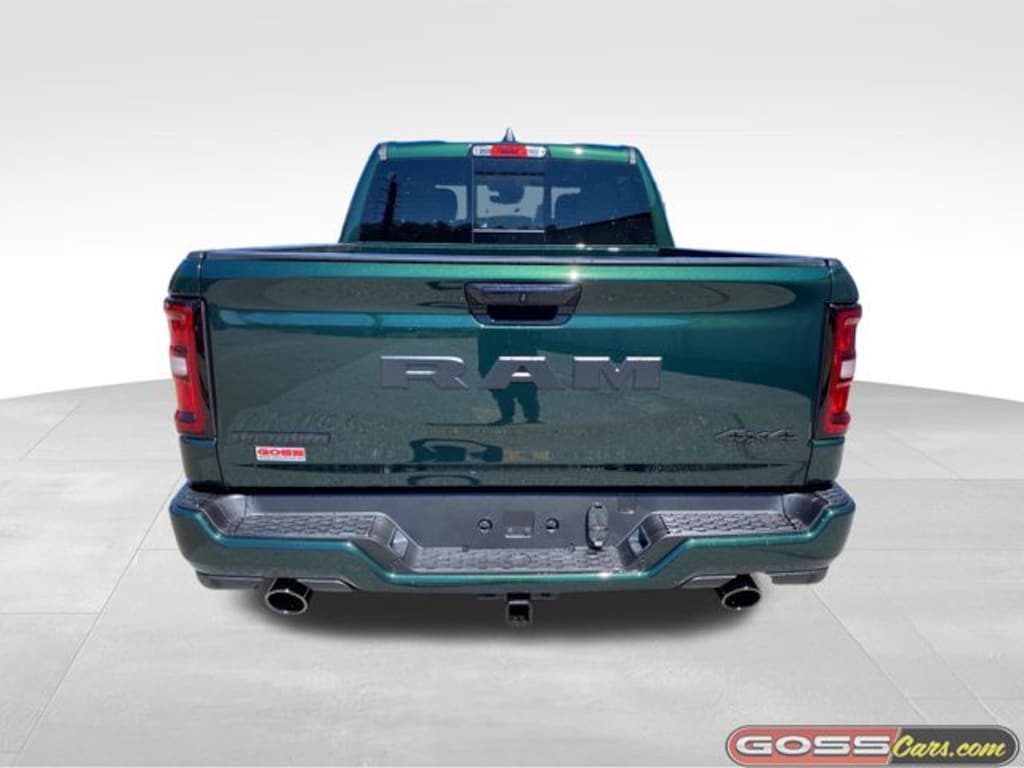 New 2026 Ram 1500 BIG HORN CREW CAB 4X4 5'7 BOX Pickup