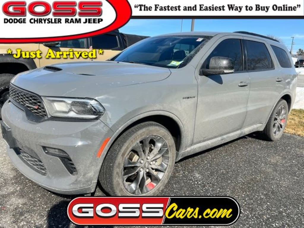 Used 2023 Dodge Durango R/T Plus SUV