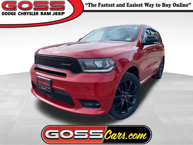 2019 Dodge Durango GT Plus