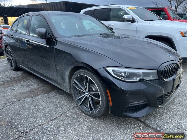 2020 Bmw 330i xDrive photo 2