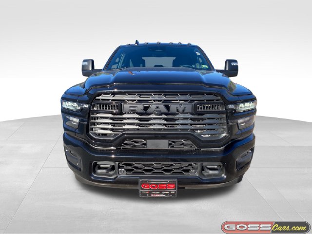 New 2027 Ram 3500 BIG HORN CREW CAB 4X4 8' BOX Pickup