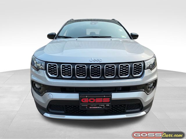 2025 Jeep Compass Limited photo 2