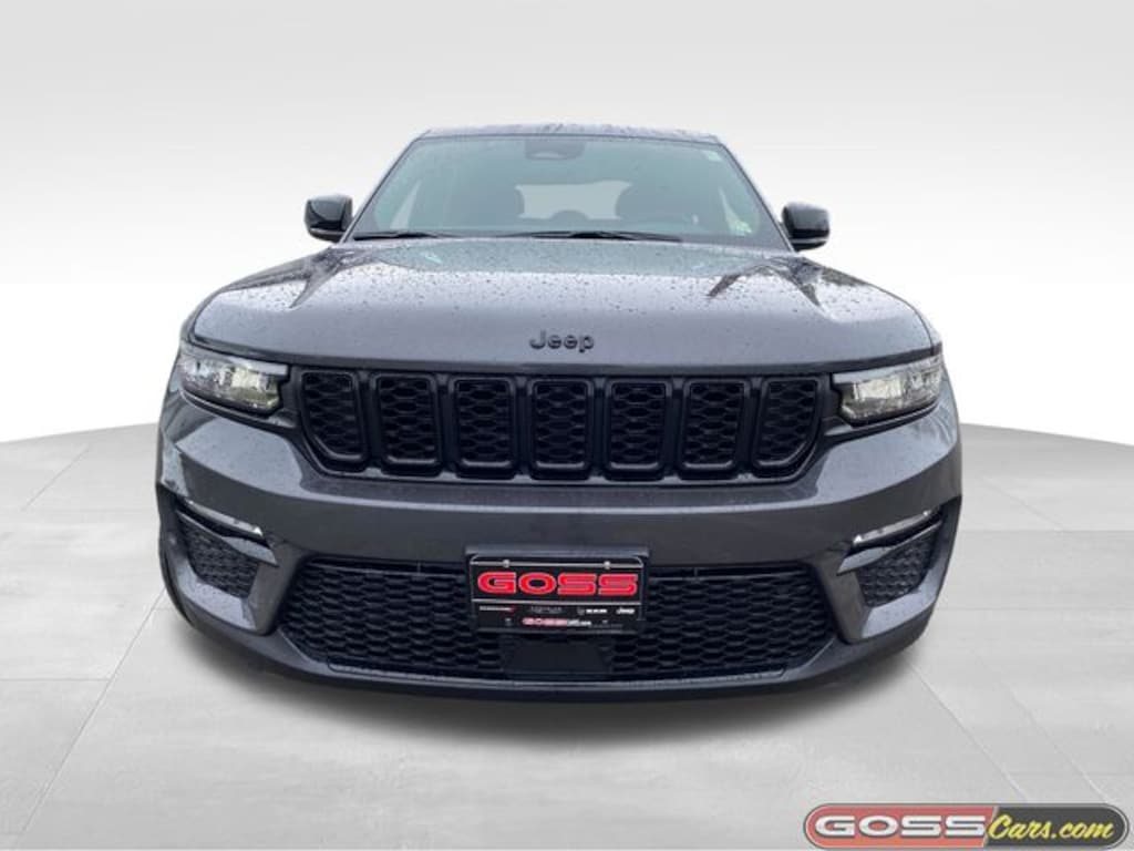 New 2025 Jeep Grand Cherokee LIMITED 4X4 Sport Utility