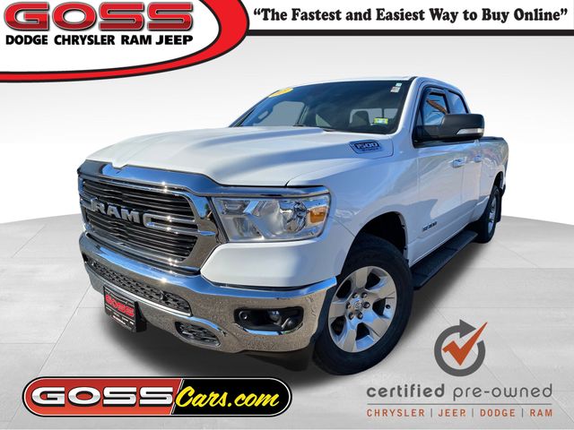 2021 RAM Ram 1500 Pickup