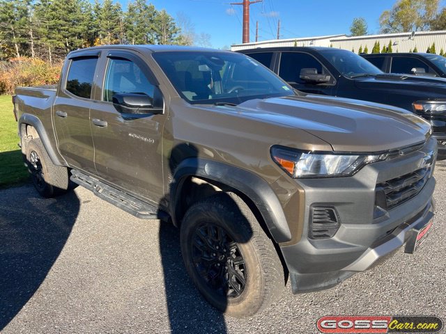 Used 2024 Chevrolet Colorado For Sale at GossCars.com | VIN ...