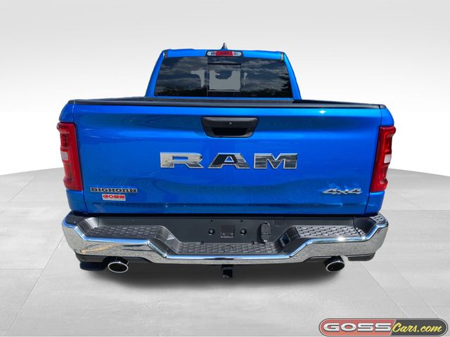 2026 Ram 1500 Big Horn photo 4