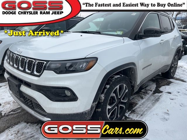 2023 Jeep Compass Limited's photo