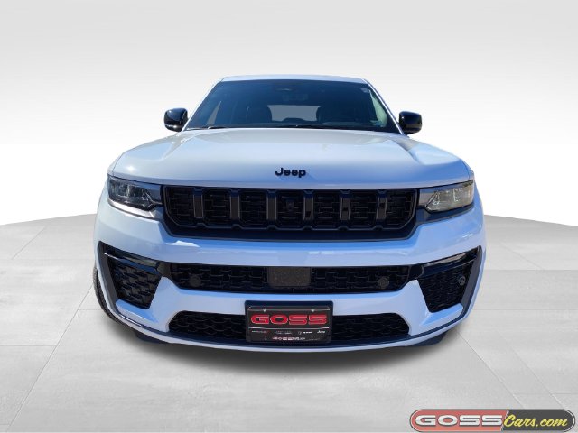 New 2027 Jeep Grand Cherokee LIMITED RESERVE 4X4 Sport Utility
