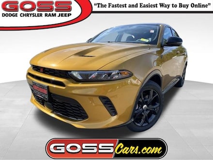 2024 Dodge Hornet R/T PLUS EAWD