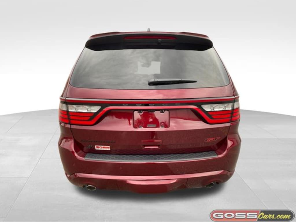 New 2026 Dodge Durango GT PLUS AWD Sport Utility