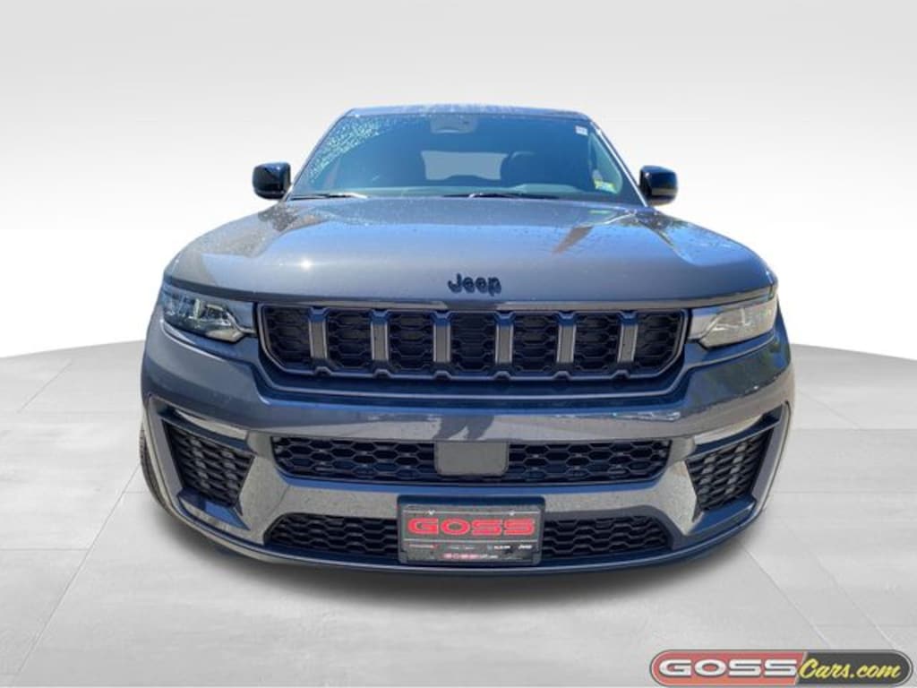 New 2026 Jeep Grand Cherokee LIMITED 4X4 Sport Utility