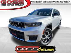2025 Jeep Grand Cherokee L LIMITED 4X4 Sport Utility