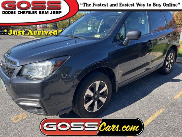 2017 Subaru Forester