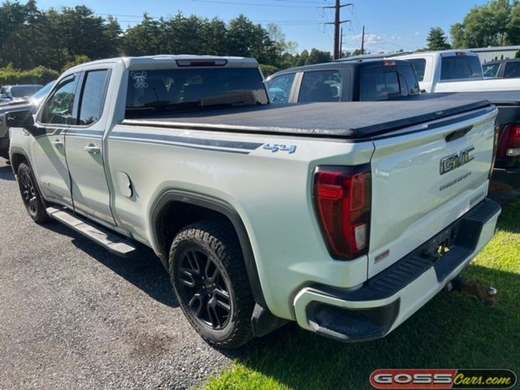 Used 2020 GMC Sierra 1500 Elevation Truck