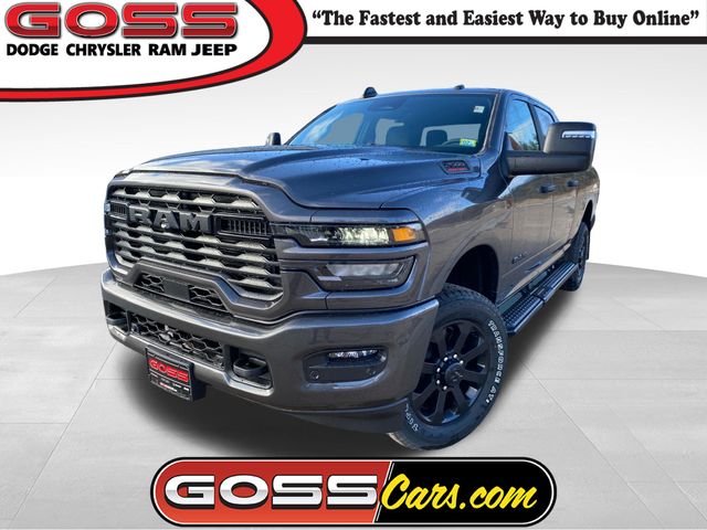 2026 RAM 2500 Big Horn 4X4 Crew Cab SWB's photo
