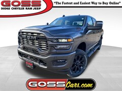 2026 Ram 2500 BIG HORN CREW CAB 4X4 6'4 BOX Pickup