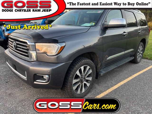  Toyota Sequoia