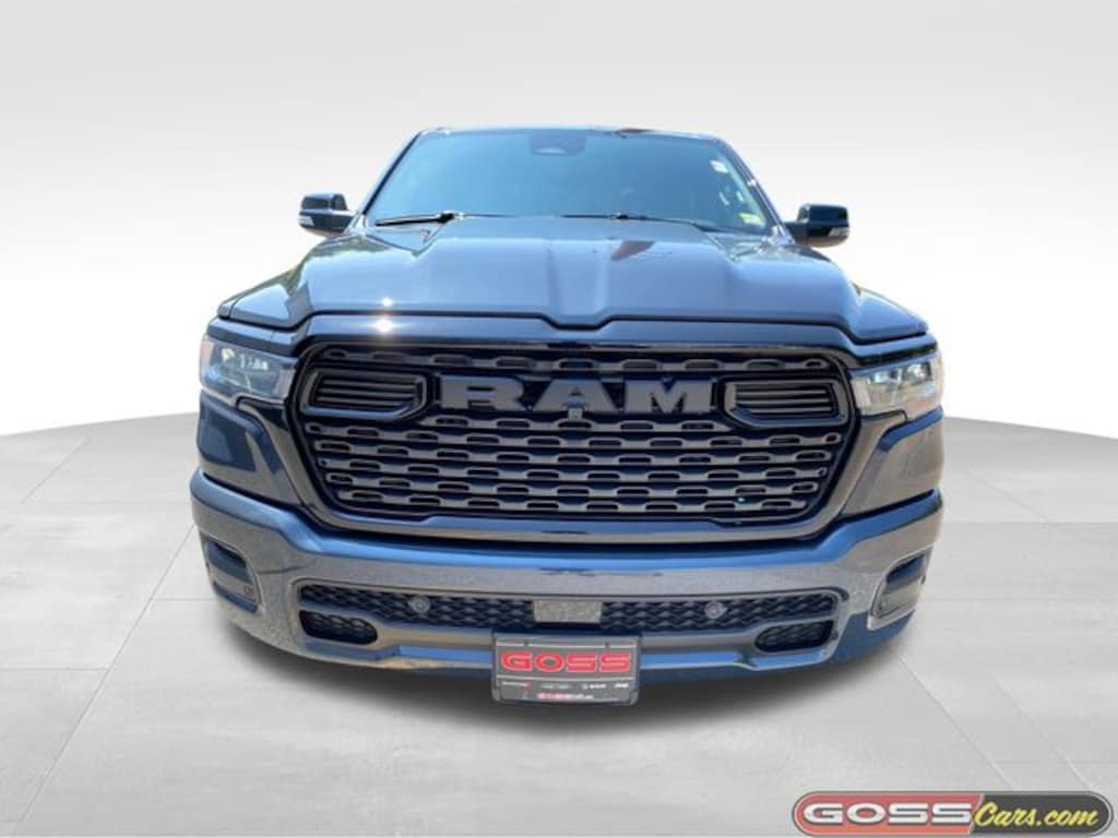 New 2026 Ram 1500 BIG HORN CREW CAB 4X4 5'7 BOX Pickup