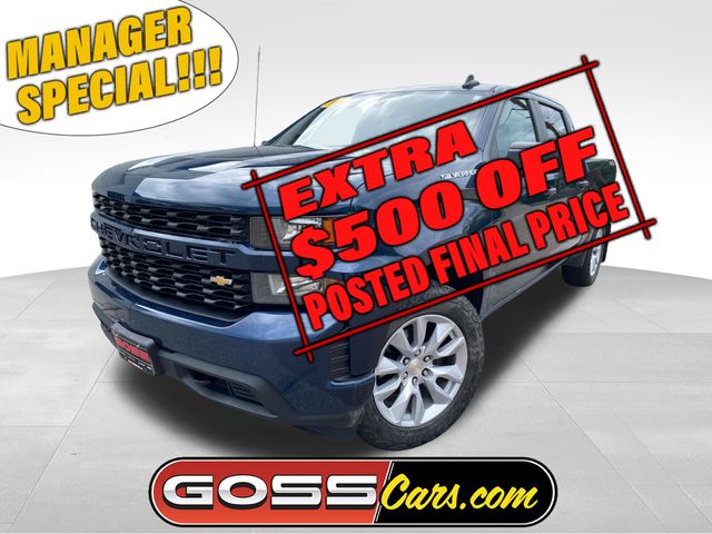 2022 Chevrolet Silverado 1500 Limited