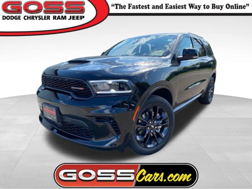 New 2026 Dodge Durango GT PLUS AWD Sport Utility