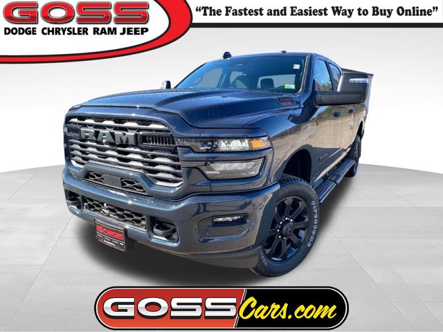 2026 RAM 2500 Big Horn 4X4 Crew Cab SWB's photo