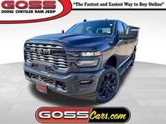 2026 Ram 2500 BIG HORN CREW CAB 4X4 6'4 BOX Pickup