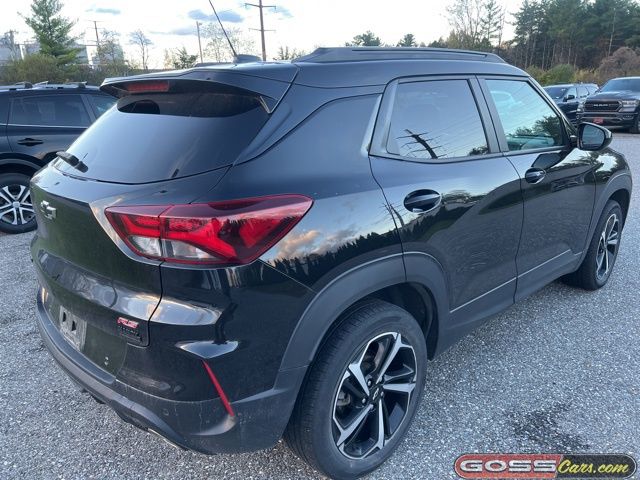 2023 Chevrolet Trailblazer RS photo 3