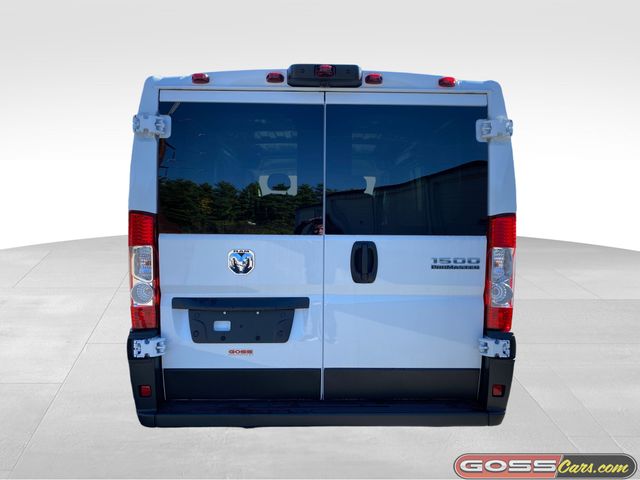 2025 Ram ProMaster 1500 Tradesman Cargo Van photo 3