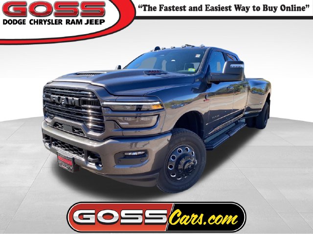 2027 Ram 3500 Pickup 