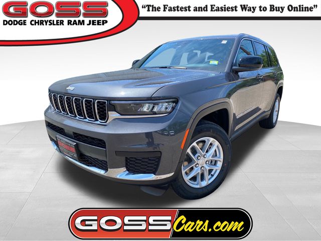 2026 Jeep Grand Cherokee L