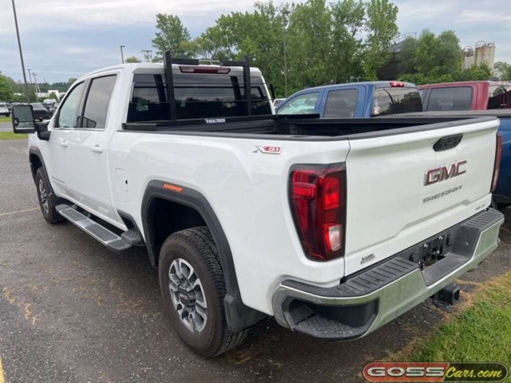Used 2026 GMC Sierra 3500HD SLE Crew Cab Truck