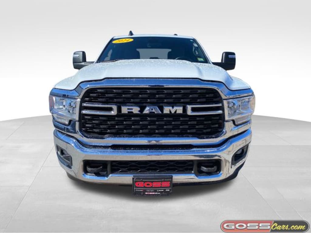 Used 2024 Ram 2500 Big Horn Crew Cab Truck