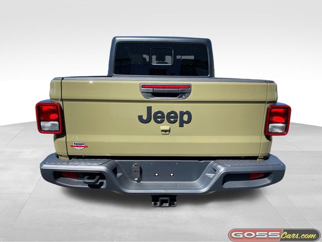 2025 Jeep Gladiator Sport S photo 4