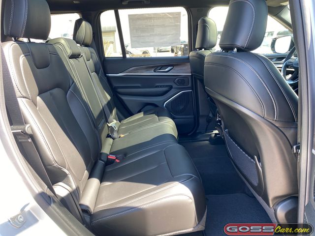 2026 Jeep Grand Cherokee Limited - Photo 8