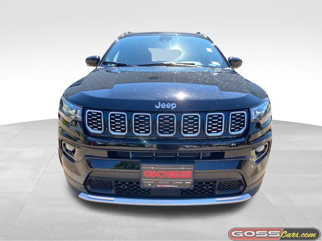 2025 Jeep Compass Limited photo 2