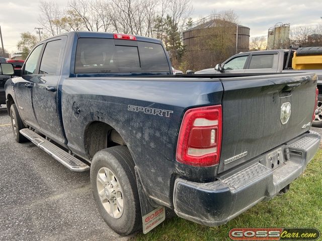 2022 Ram 2500 Big Horn photo 4