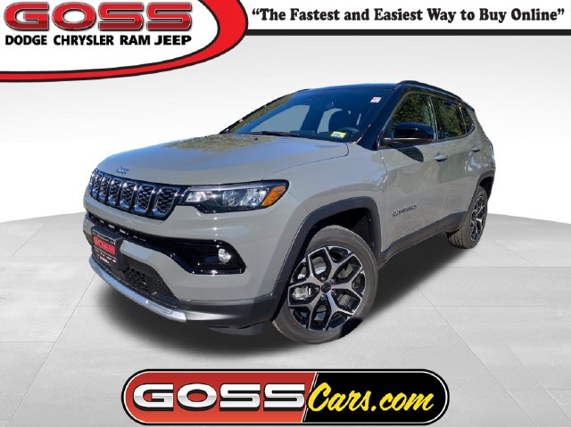  Jeep Compass