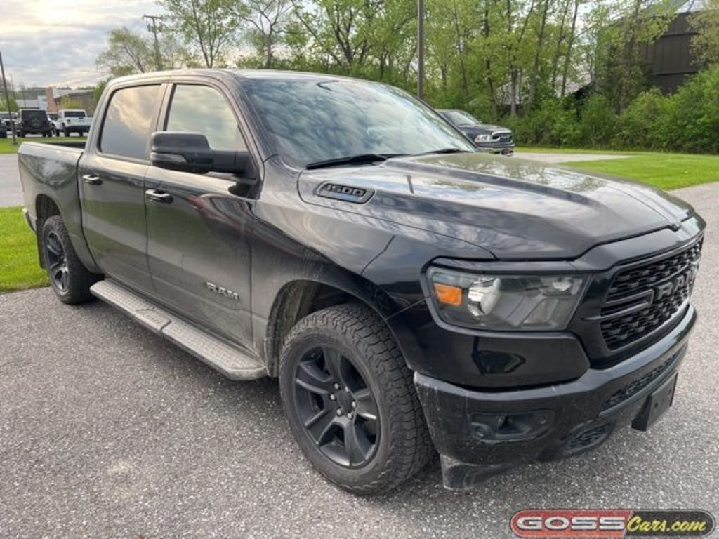 Used 2024 Ram 1500 Big Horn/Lone Star Crew Cab Truck