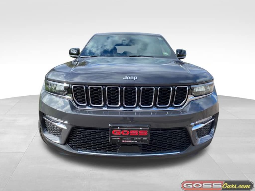 New 2025 Jeep Grand Cherokee LIMITED 4X4 Sport Utility